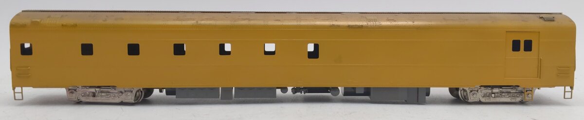 S. Soho & Co. 0260 HO Chicago & Northwestern Baggage-Dormitory Car #9300-Painted/Box