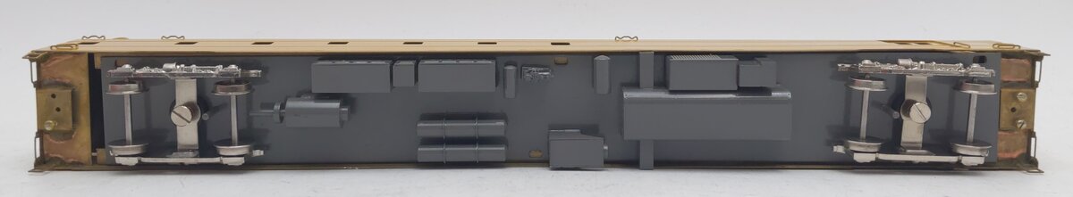 S. Soho & Co. 0260 HO Chicago & Northwestern Baggage-Dormitory Car #9300-Painted/Box