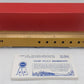 S. Soho & Co. 0260 HO Chicago & Northwestern Baggage-Dormitory Car #9300-Painted/Box