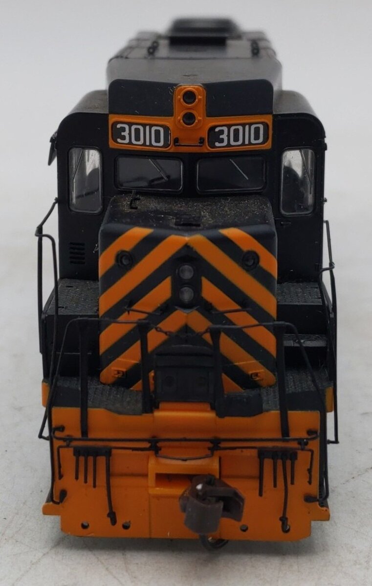 Proto 2000 21520 HO Scale D&RGW GP-30 Diesel Locomotive #3010 VG/Box