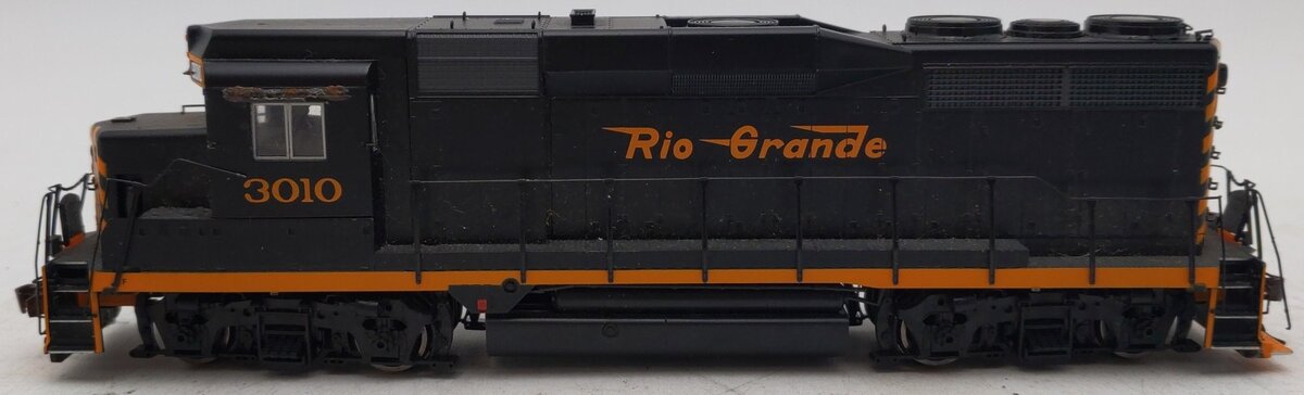 Proto 2000 21520 HO Scale D&RGW GP-30 Diesel Locomotive #3010 VG/Box