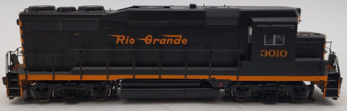 Proto 2000 21520 HO Scale D&RGW GP-30 Diesel Locomotive #3010 VG/Box