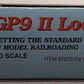 Proto 2000 97070 HO Central Vermont GP9 II Diesel Locomotive #4547 EX/Box