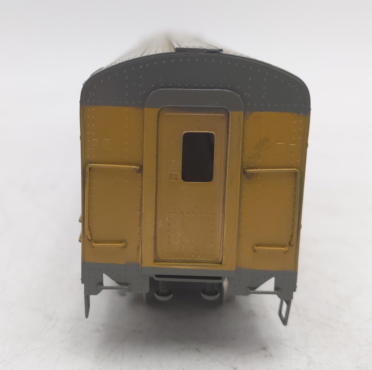 S. Soho & Co. 0485 HO BRASS Union Pacific 