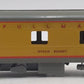 S. Soho & Co. 0485 HO BRASS Union Pacific "Ocean Sunset" Pullman Sleeper - Ptd/Box