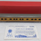 S. Soho & Co. 0485 HO BRASS Union Pacific "Ocean Sunset" Pullman Sleeper - Ptd/Box