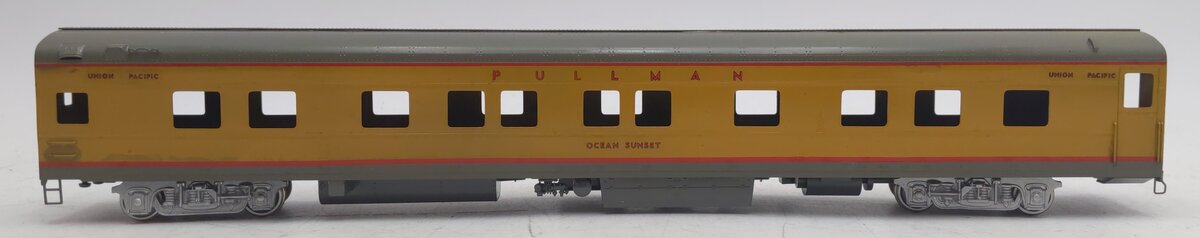 S. Soho & Co. 0485 HO BRASS Union Pacific 