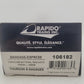 Rapido Trains 106182 HO Canadian National Baggage Express Car #9009 EX/Box