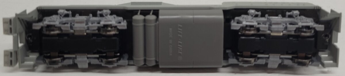 Proto 2000 21649 HO Scale Undecorated EMD GP9 Phase III Diesel Locomotive VG/Box