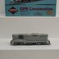 Proto 2000 21649 HO Scale Undecorated EMD GP9 Phase III Diesel Locomotive VG/Box