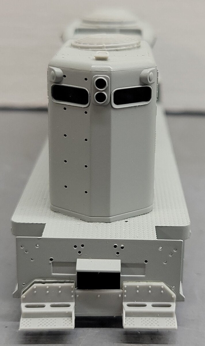 Proto 2000 21649 HO Scale Undecorated EMD GP9 Phase III Diesel Locomotive VG/Box