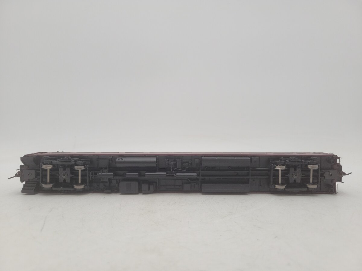 Rapido Trains 100086 HO Scale Canadian Pacific 