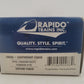 Rapido Trains 100086 HO Scale Canadian Pacific "Dominion" Lightweight Coach Car EX/Box