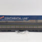 Rapido Trains 100020 HO Canadian National LW Coach Passenger Car #5591 EX/Box