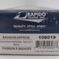 Rapido Trains 106019 HO Canadian National Baggage Express Car #9243 EX/Box