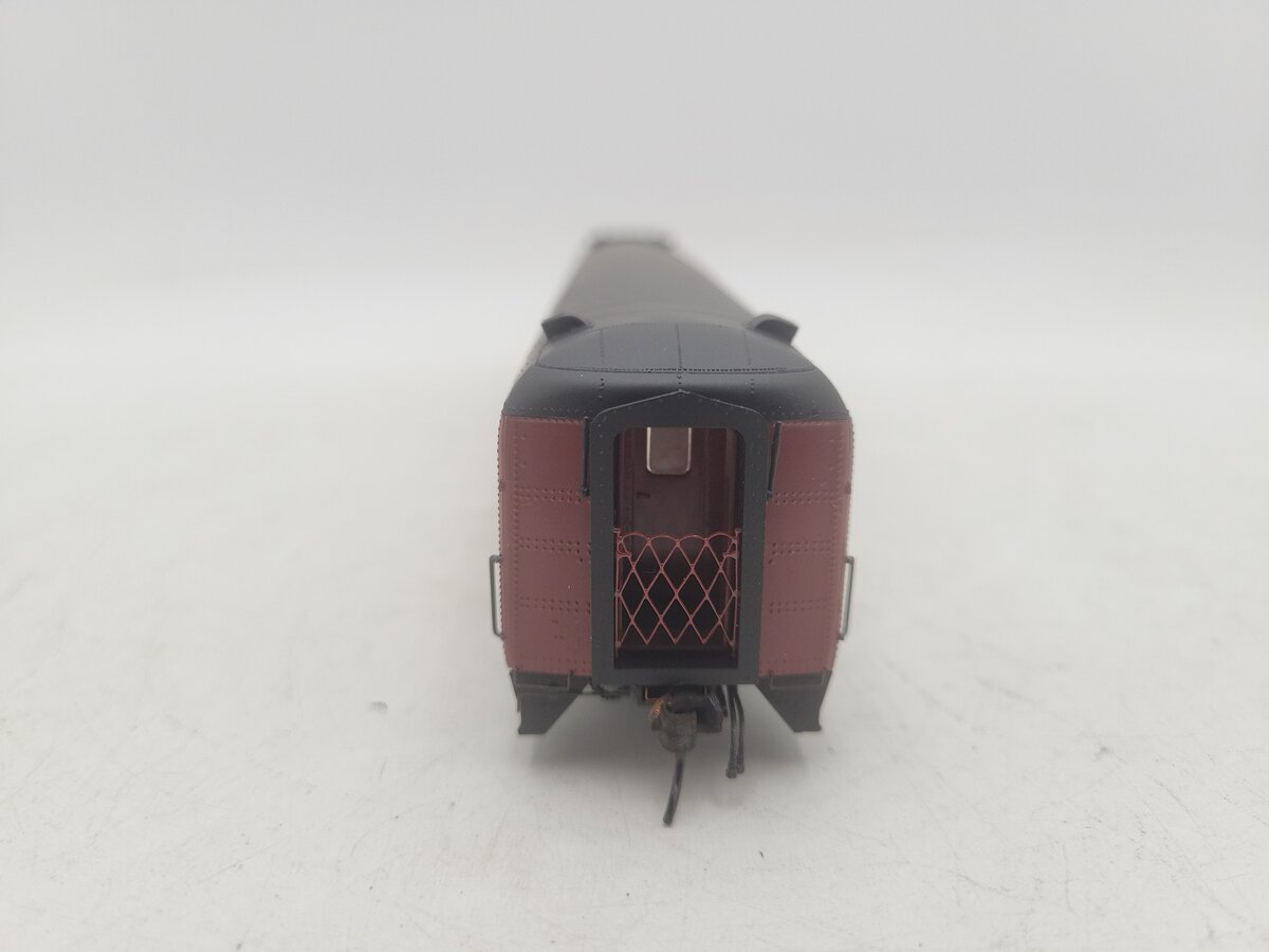 Rapido Trains 109052 HO Boston & Maine PS Osgood-Bradley 10-Window Coach #4601 EX/Box