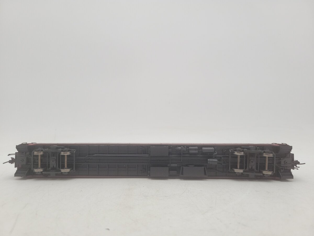 Rapido Trains 109052 HO Boston & Maine PS Osgood-Bradley 10-Window Coach #4601 EX/Box