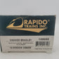 Rapido Trains 109055 HO Boston & Maine PS Osgood-Bradley 10-Window Coach No # EX/Box