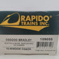 Rapido Trains 109055 HO Boston & Maine PS Osgood-Bradley 10-Window Coach No # EX/Box