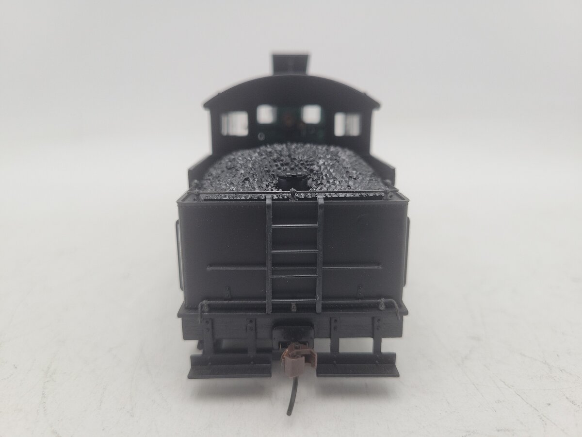 Bachmann 25498 On30 Undecorated 2-4-4 Forney Steam Locomotive w/DCC & Sound EX/Box