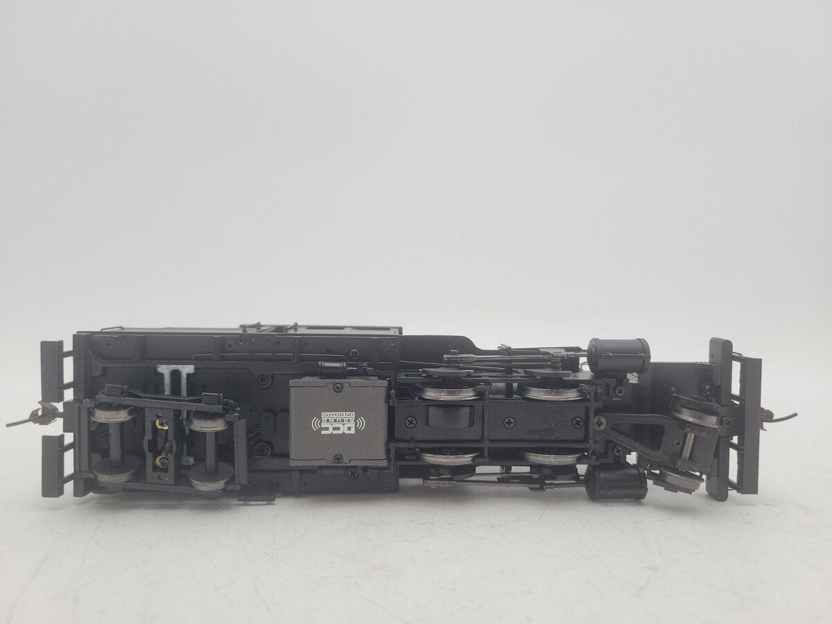 Bachmann 25498 On30 Undecorated 2-4-4 Forney Steam Locomotive w/DCC & Sound EX/Box