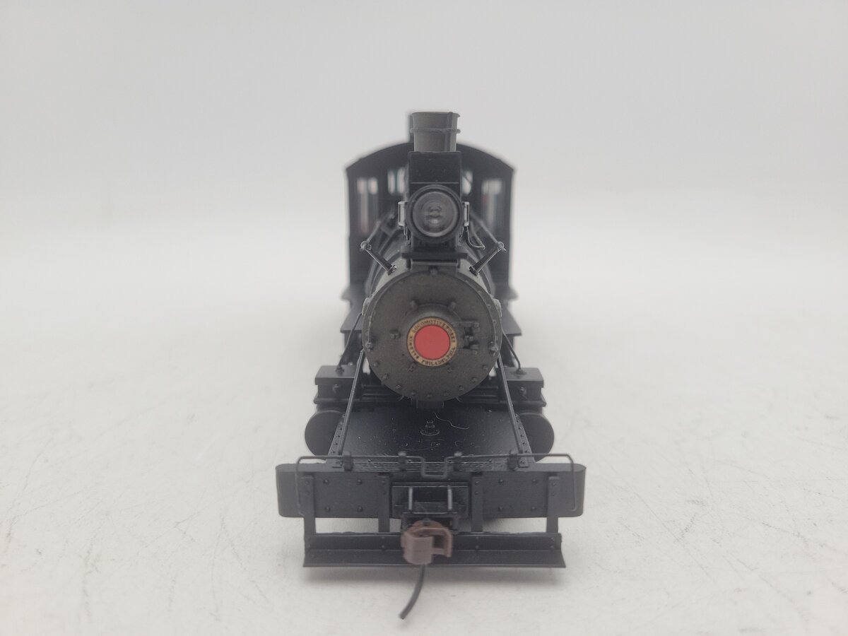 Bachmann 25498 On30 Undecorated 2-4-4 Forney Steam Locomotive w/DCC & Sound EX/Box
