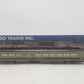 Rapido Trains 124004 HO Scale Canadian National Lightweight Diner Car #1350 EX/Box