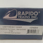 Rapido Trains 124004 HO Scale Canadian National Lightweight Diner Car #1350 EX/Box
