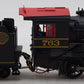Spectrum 11414 HO WM Baldwin Consolidation 2-8-0 Steam Engine #763 EX/Box