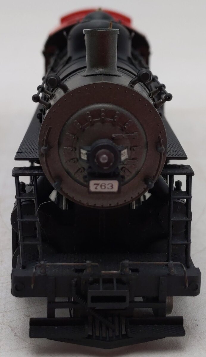 Spectrum 11414 HO WM Baldwin Consolidation 2-8-0 Steam Engine #763 EX/Box