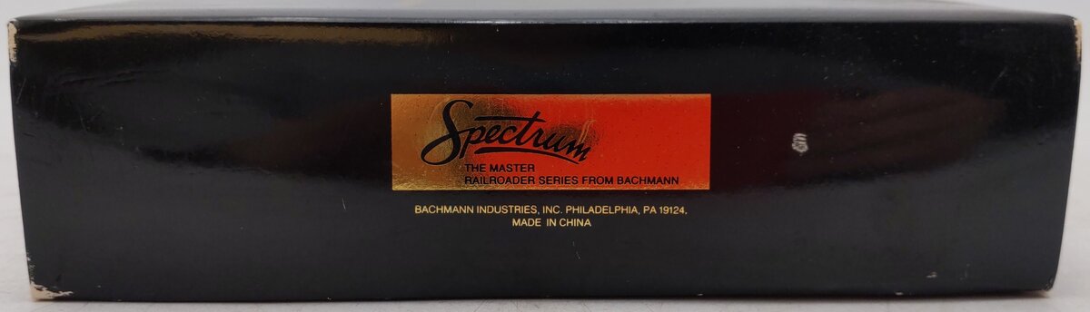Spectrum 11414 HO WM Baldwin Consolidation 2-8-0 Steam Engine #763 EX/Box