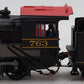 Spectrum 11414 HO WM Baldwin Consolidation 2-8-0 Steam Engine #763 EX/Box