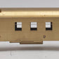 S. Soho & Co. HO Scale BRASS Southern Pacific RPO - Unpainted VG/Box