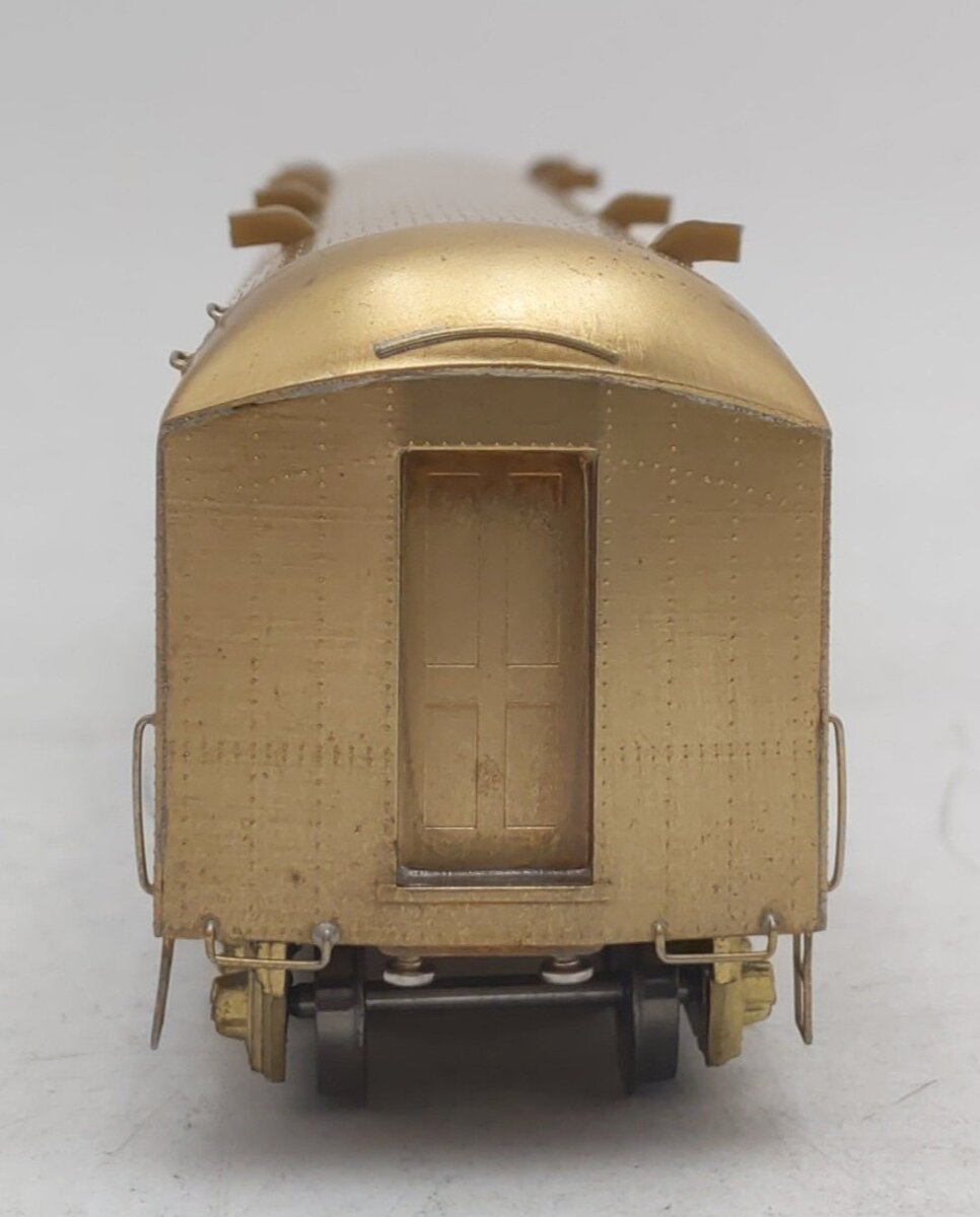 S. Soho & Co. HO Scale BRASS Southern Pacific RPO - Unpainted VG/Box