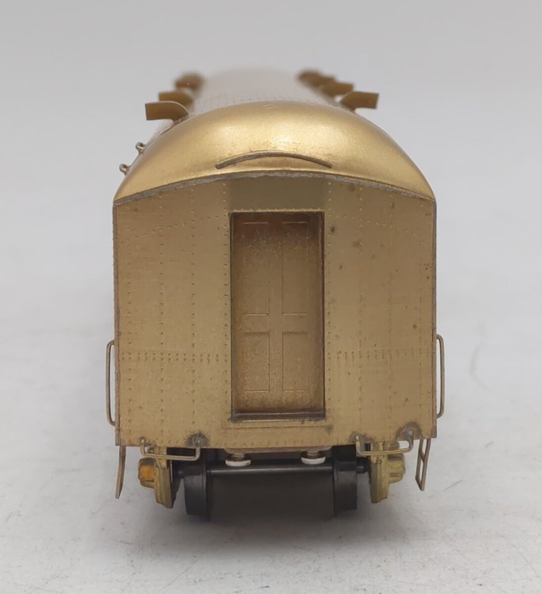 S. Soho & Co. HO Scale BRASS Southern Pacific RPO - Unpainted VG/Box