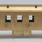 S. Soho & Co. HO Scale BRASS Southern Pacific RPO - Unpainted VG/Box