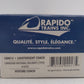 Rapido Trains 100013 HO Canadian National Railways Lightweight Coach #5470 EX/Box