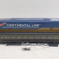 Rapido Trains 100013 HO Canadian National Railways Lightweight Coach #5470 EX/Box