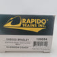 Rapido Trains 109054 HO Boston & Maine PS Osgood-Bradley 10-Window Coach #4614 EX/Box