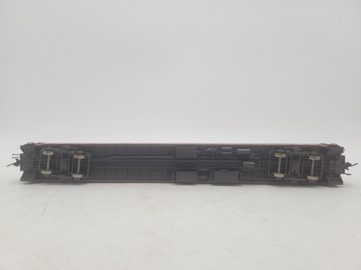 Rapido Trains 109054 HO Boston & Maine PS Osgood-Bradley 10-Window Coach #4614 EX/Box