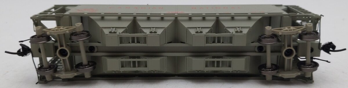 True Line Trains 300320 HO Scale Canadian National 4-Bay Hopper Car #135647 LN/Box