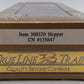 True Line Trains 300320 HO Scale Canadian National 4-Bay Hopper Car #135647 LN/Box