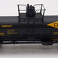 Tangent HO Scale DOW General American 8,000 Gallon Acid Tank Car #24965 EX/Box