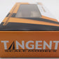 Tangent HO Scale DOW General American 8,000 Gallon Acid Tank Car #24965 EX/Box