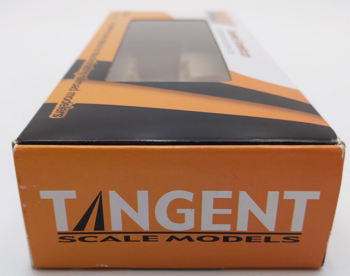 Tangent HO Scale DOW General American 8,000 Gallon Acid Tank Car #24965 EX/Box
