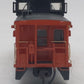 Van Hobbies HO BRASS CNR Modern Caboose - Painted/Box