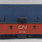 Van Hobbies HO BRASS CNR Modern Caboose - Painted/Box