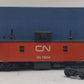 Van Hobbies HO BRASS CNR Modern Caboose - Painted/Box