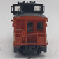 Van Hobbies HO BRASS CNR Modern Caboose - Painted/Box