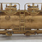 Sugiyama HO BRASS ICC 8000 Gallon Tank Car - Unpainted VG/Box